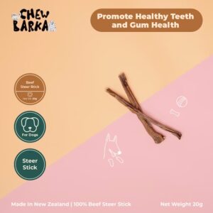 aTwoValley Beef Steer Stick | From New Zealand | 20g