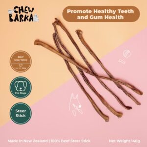 aTwoValley Beef Steer Stick | From New Zealand | 140g