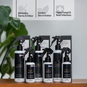 For Furry Friends Pet's Activated Water Sanitizer (P.A.W.S) (Unscented, Rose, Lavender)