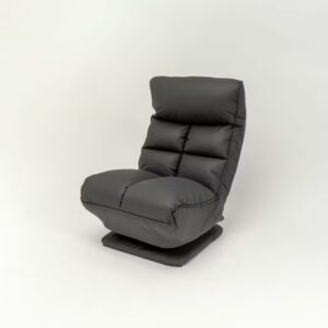 Chewbarka X Nine.N | OJO 360 Pet-friendly Swivel Chair - "Charcoal"