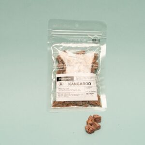 Mercifür Dog & Cat Treats — Freeze-Dried Kangaroo 25g (Sub)