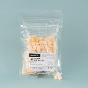 Mercifür Supplement — Freeze-Dried Goat Milk Lutein Eye Support (Sub)