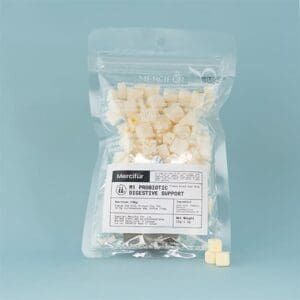 [SCDTS] Mercifür Freeze-Dried Goat Milk Supplement | M1 Probiotic | Digestive Support (Chewbarka]