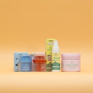 Notti Pets Supplements [Chewbarka]