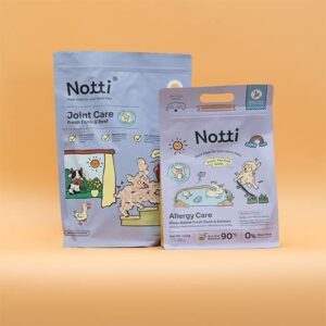 Notti Super Premium Dog Food | Kibbles [Chewbarka]