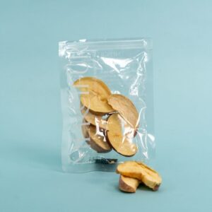 Mercifür Dog & Cat Treats — Freeze-Dried Apple 15g (Sub)