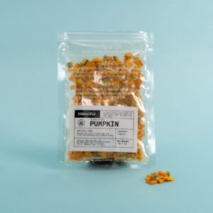 Mercifür Dog & Cat Treats — Freeze-Dried Pumpkin 15g (Sub)