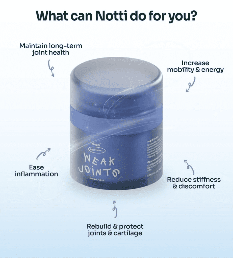 Notti Pets Supplements [Chewbarka] - Image 2