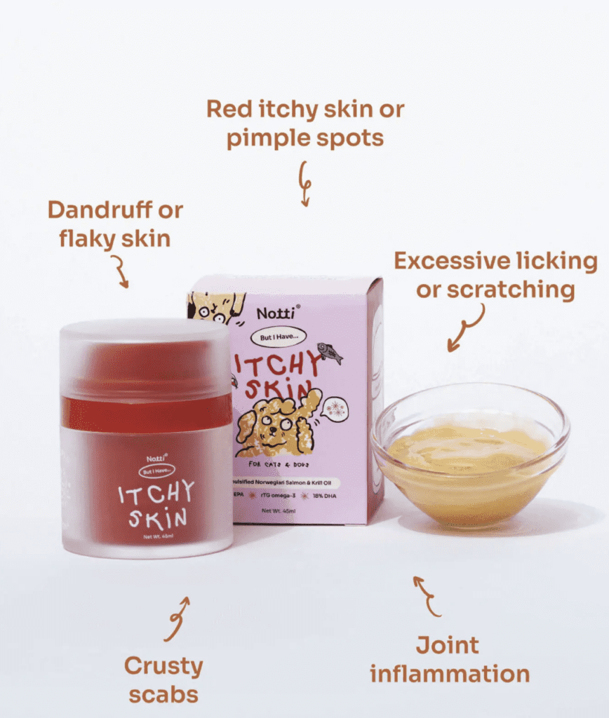 Notti Pets Supplements [Chewbarka] - Image 4