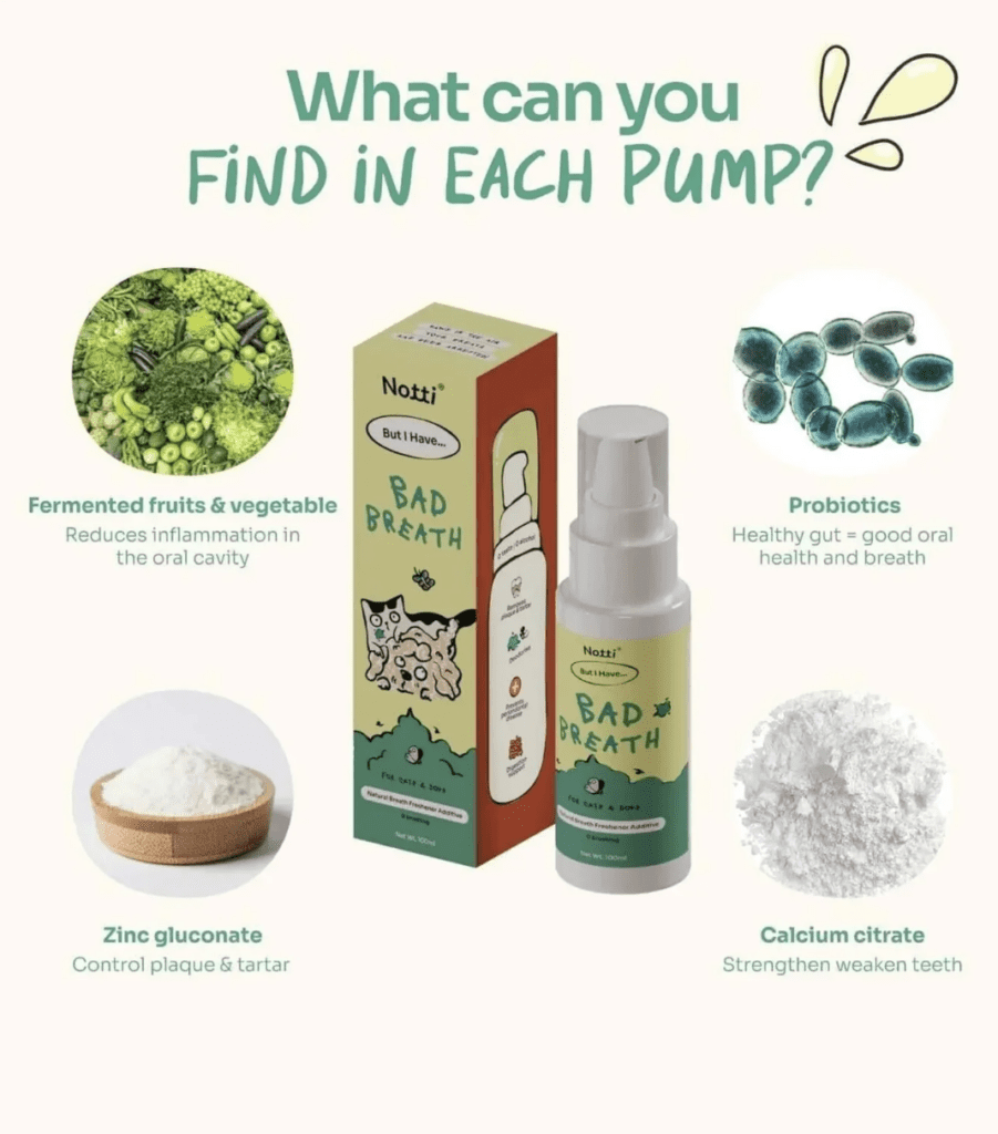 Notti Pets Supplements [Chewbarka] - Image 6