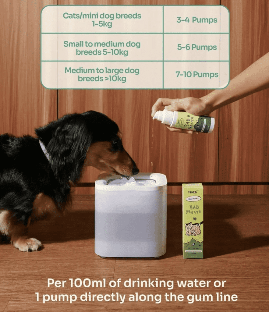 Notti Pets Supplements [Chewbarka] - Image 7