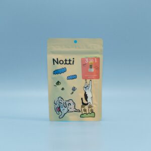 Notti | 3-in-1 Protein Booster Freeze-Dried Cubes (Sub)