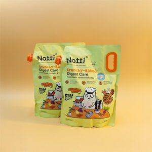 Crunchy-Baked Digest Care Fresh Duck, Venison & Turkey - 2kg