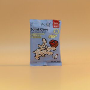 Notti | Joint Care Fresh Duck & Beef (Super Premium Dog Food)Trial Kit (90g)