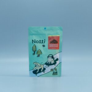 Notti | Mau Mau Plaque Control Dental Crunch (Sub)