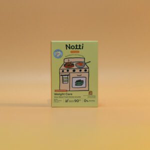 Notti | Weight Care Slow-Baked Fresh Chicken & Lamb(Super Premium Cat Food) Trial Kit