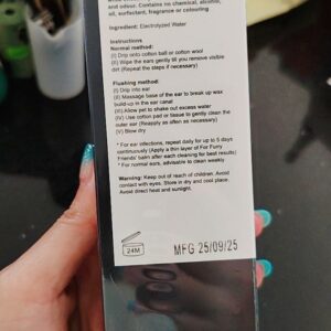 Customer review photo